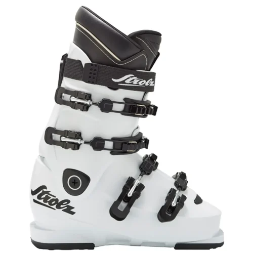 STROLZ Racing White