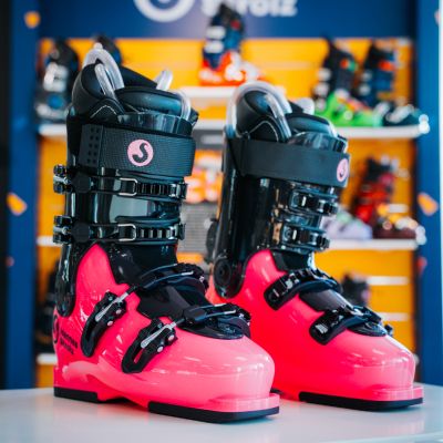 HANNES STROLZ Evolution Pink