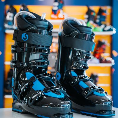 HANNES STROLZ Evolution S (Sport) Black Pearl