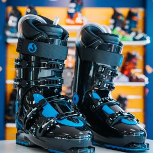 HANNES STROLZ Evolution S (Sport) Black Pearl