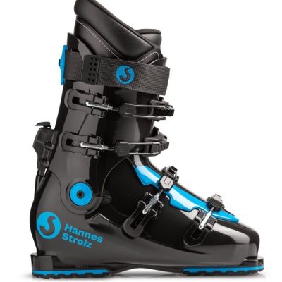 HANNES STROLZ Evolution S (Sport) Black Pearl